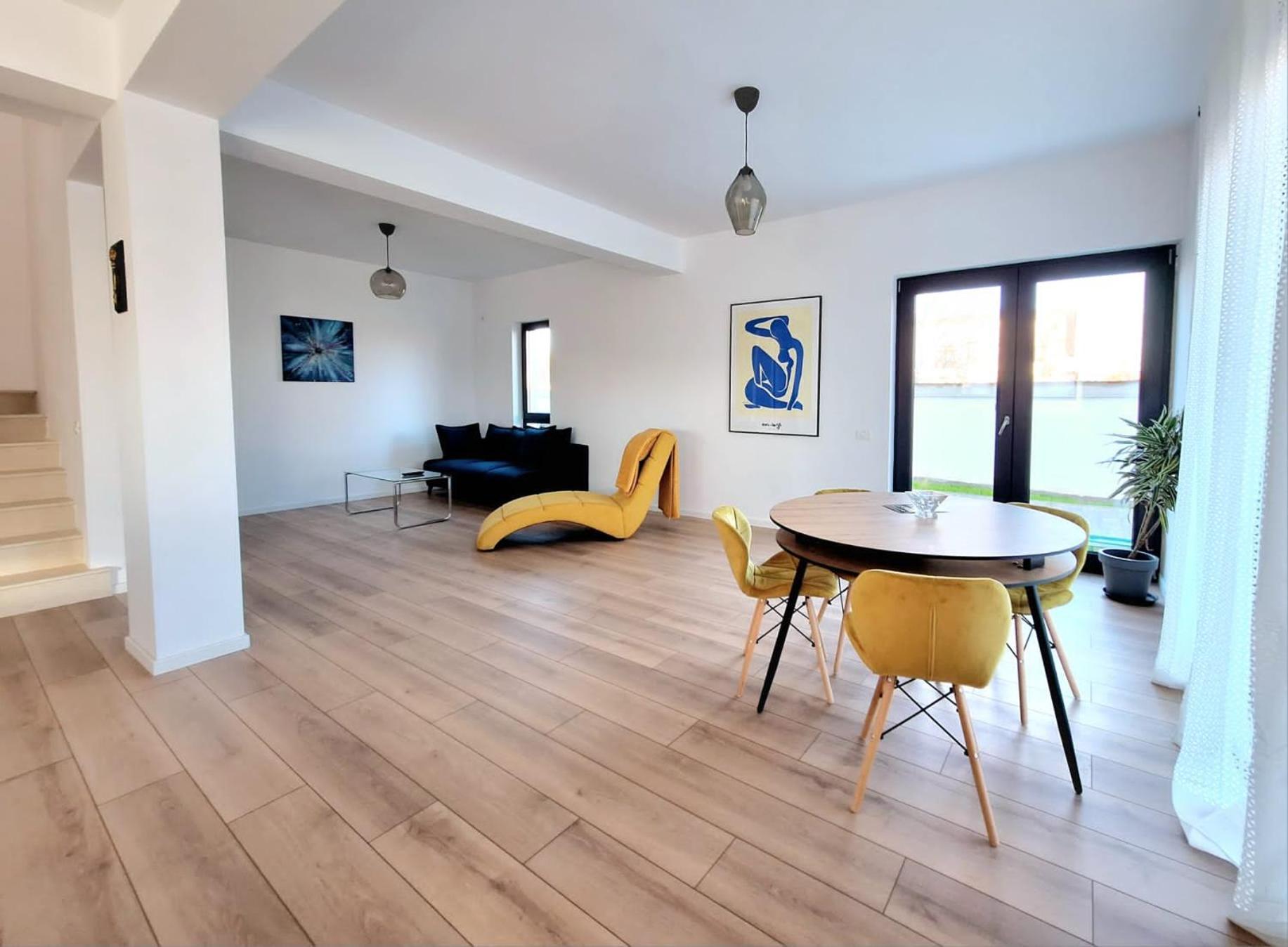 Dalia One Villa Balotesti Bagian luar foto