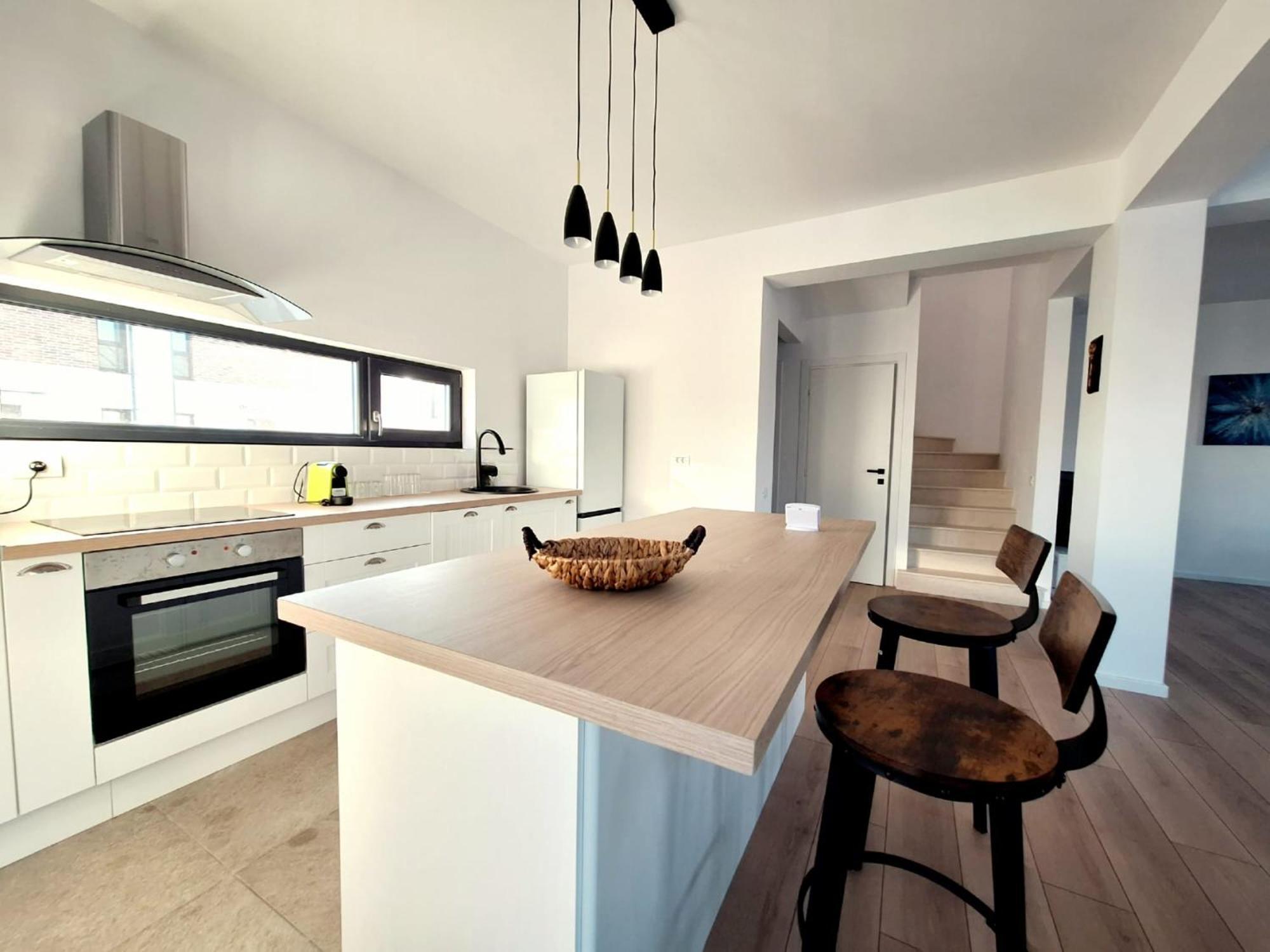 Dalia One Villa Balotesti Bagian luar foto