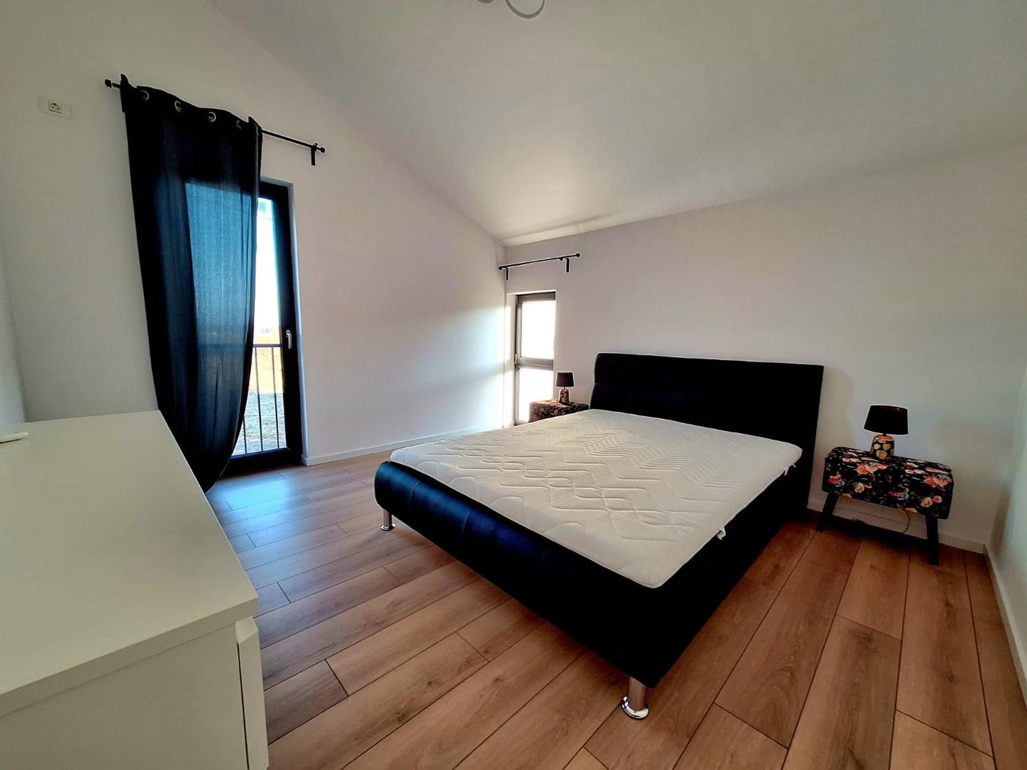 Dalia One Villa Balotesti Bagian luar foto