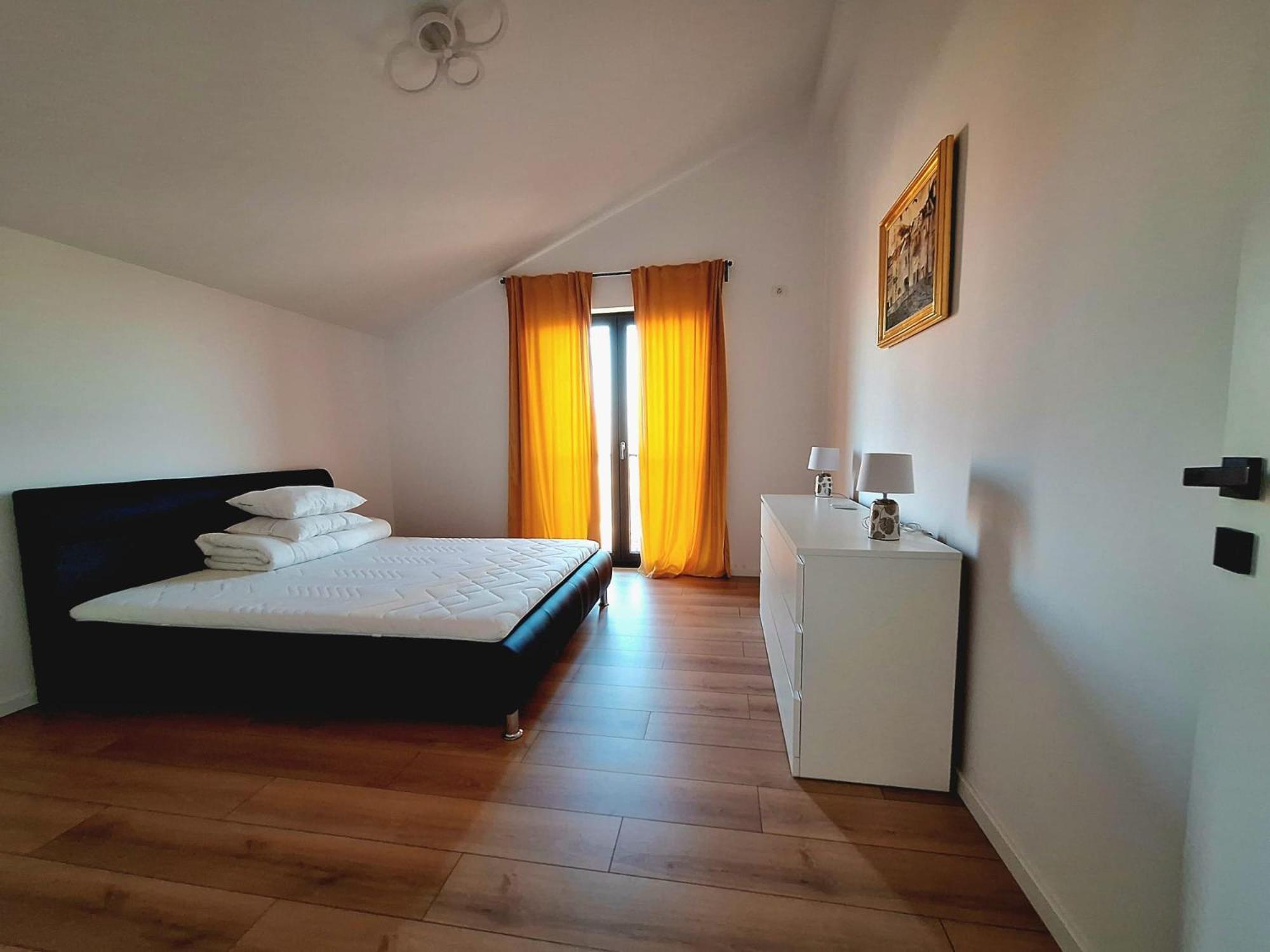 Dalia One Villa Balotesti Bagian luar foto