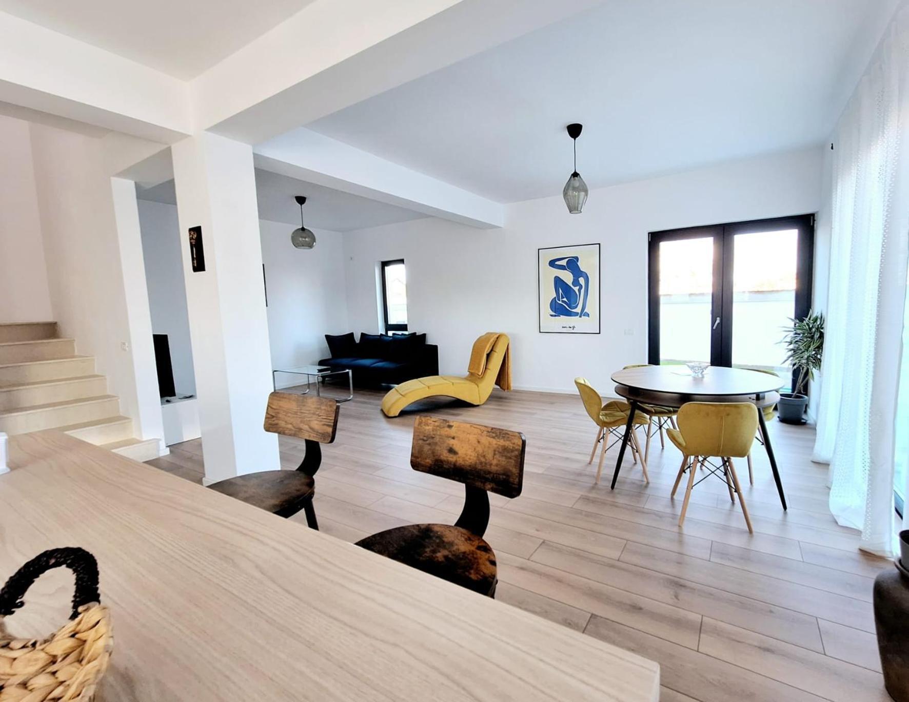 Dalia One Villa Balotesti Bagian luar foto