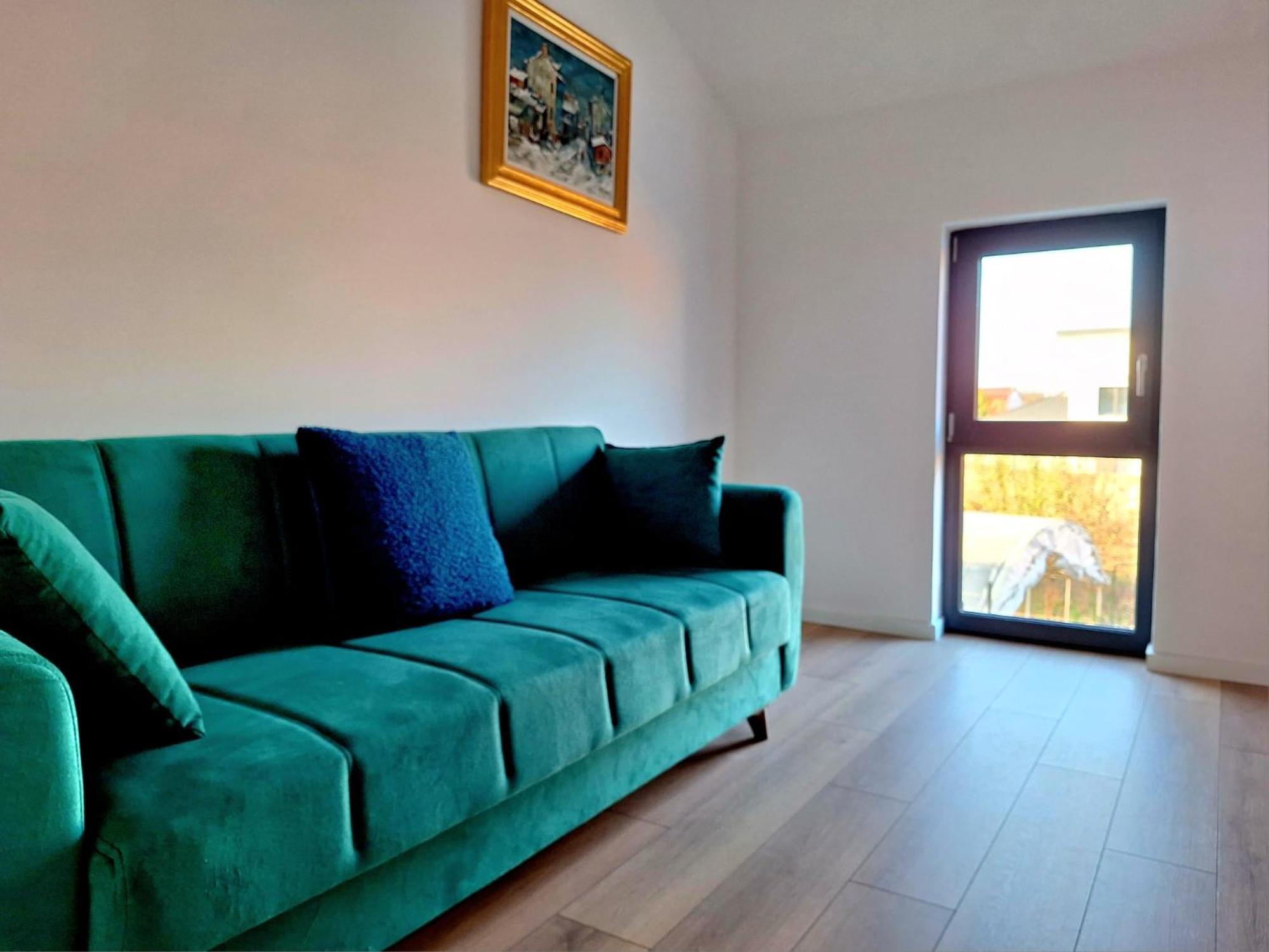 Dalia One Villa Balotesti Bagian luar foto
