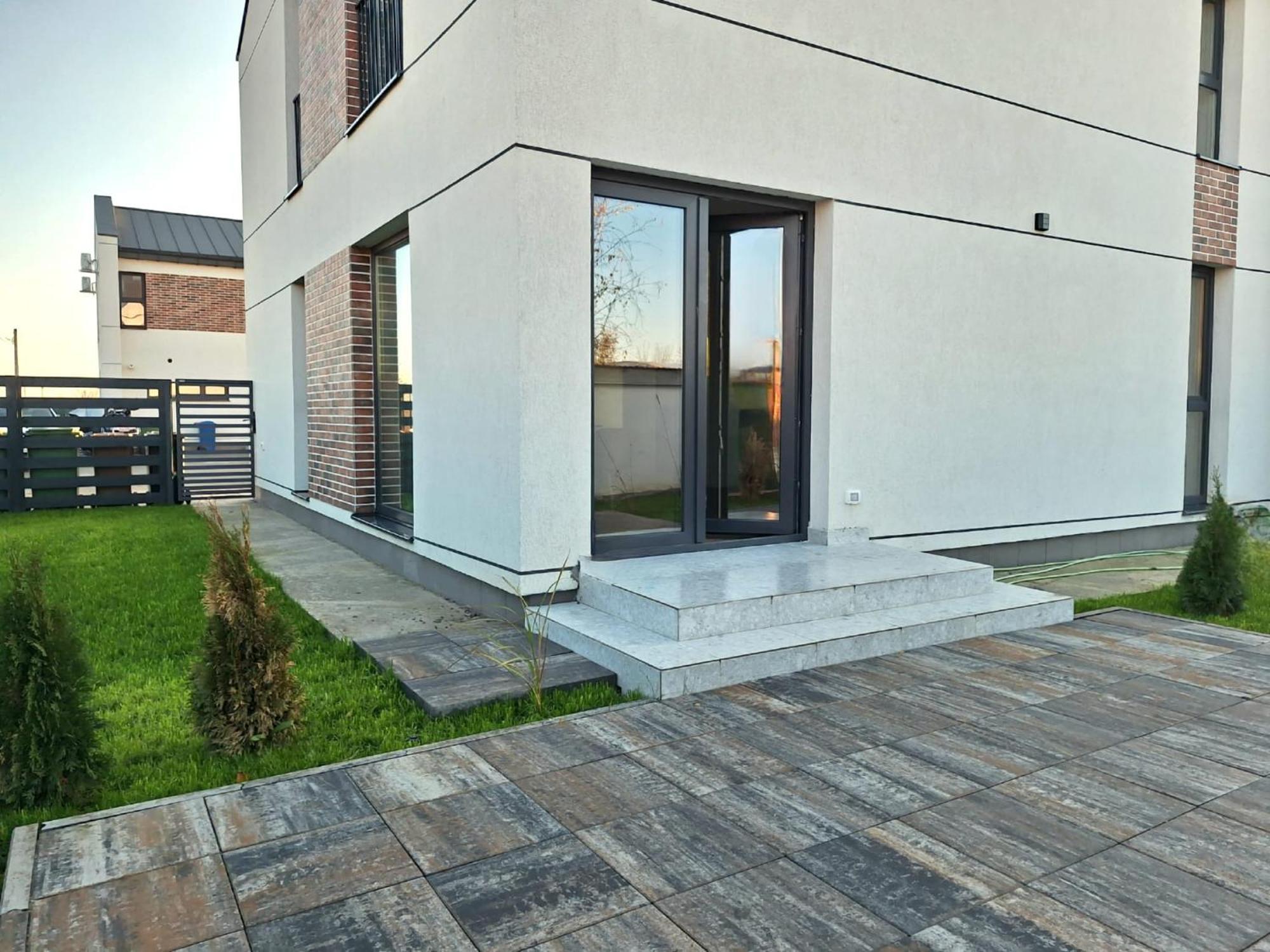 Dalia One Villa Balotesti Bagian luar foto