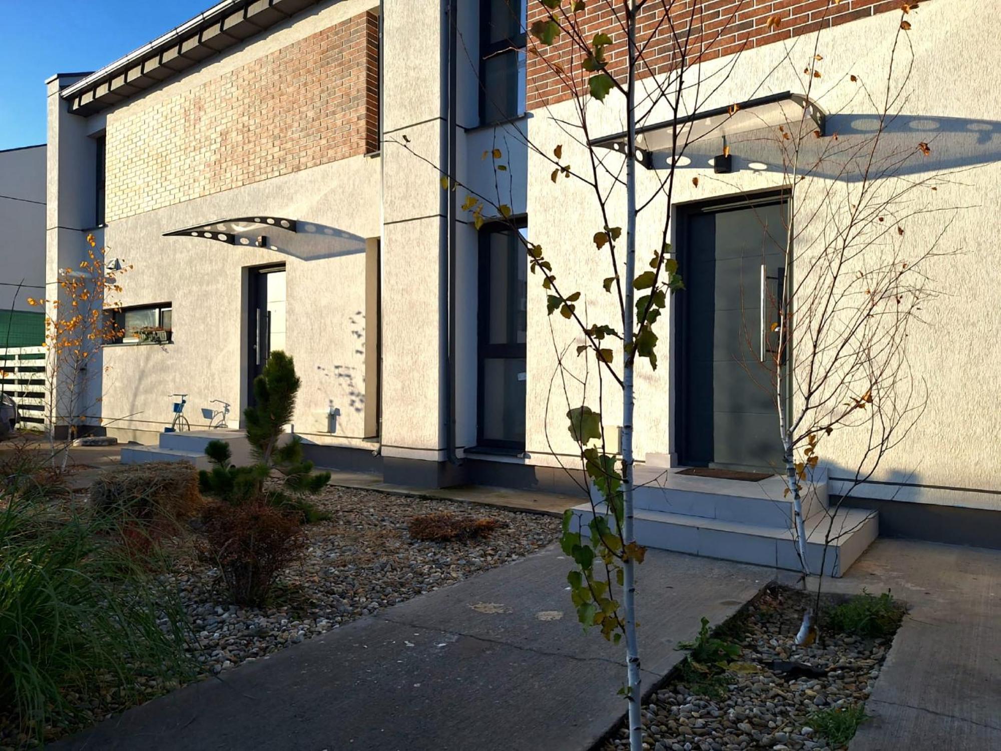 Dalia One Villa Balotesti Bagian luar foto